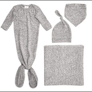 aden + anais Snuggle Knit Newborn Gift Set